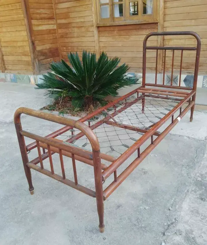 Miniatura: Cama Patente Solteiro