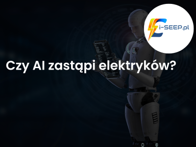 Czy AI zastąpi elektryków?