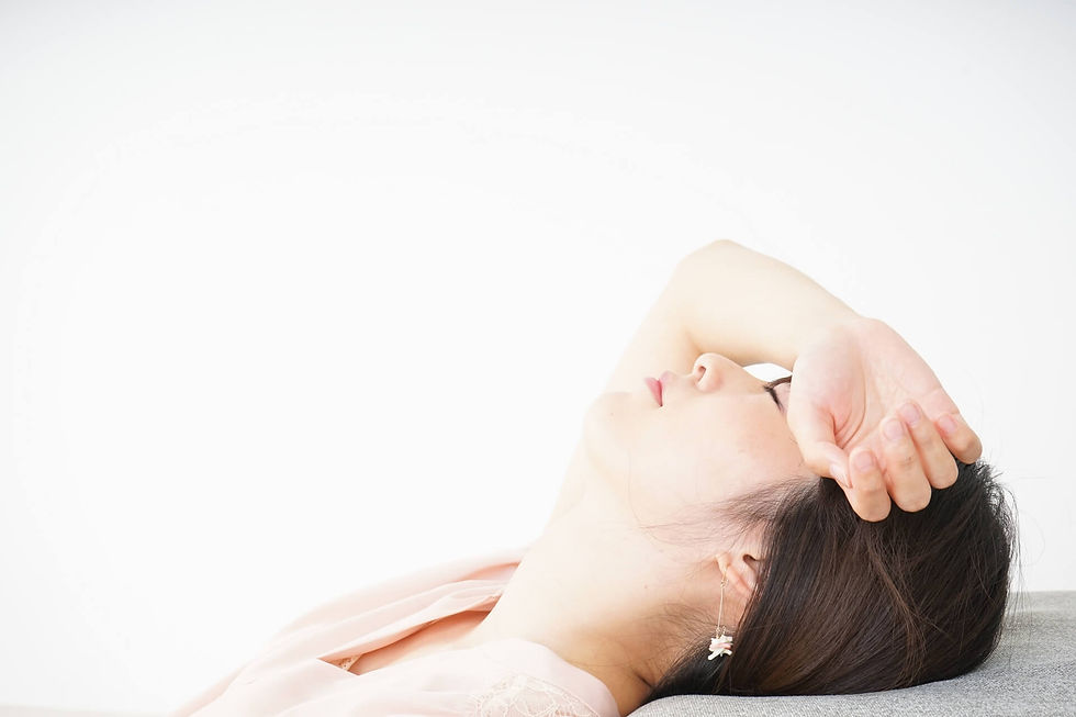 酵素風呂でめまい・のぼせる場合の原因は?