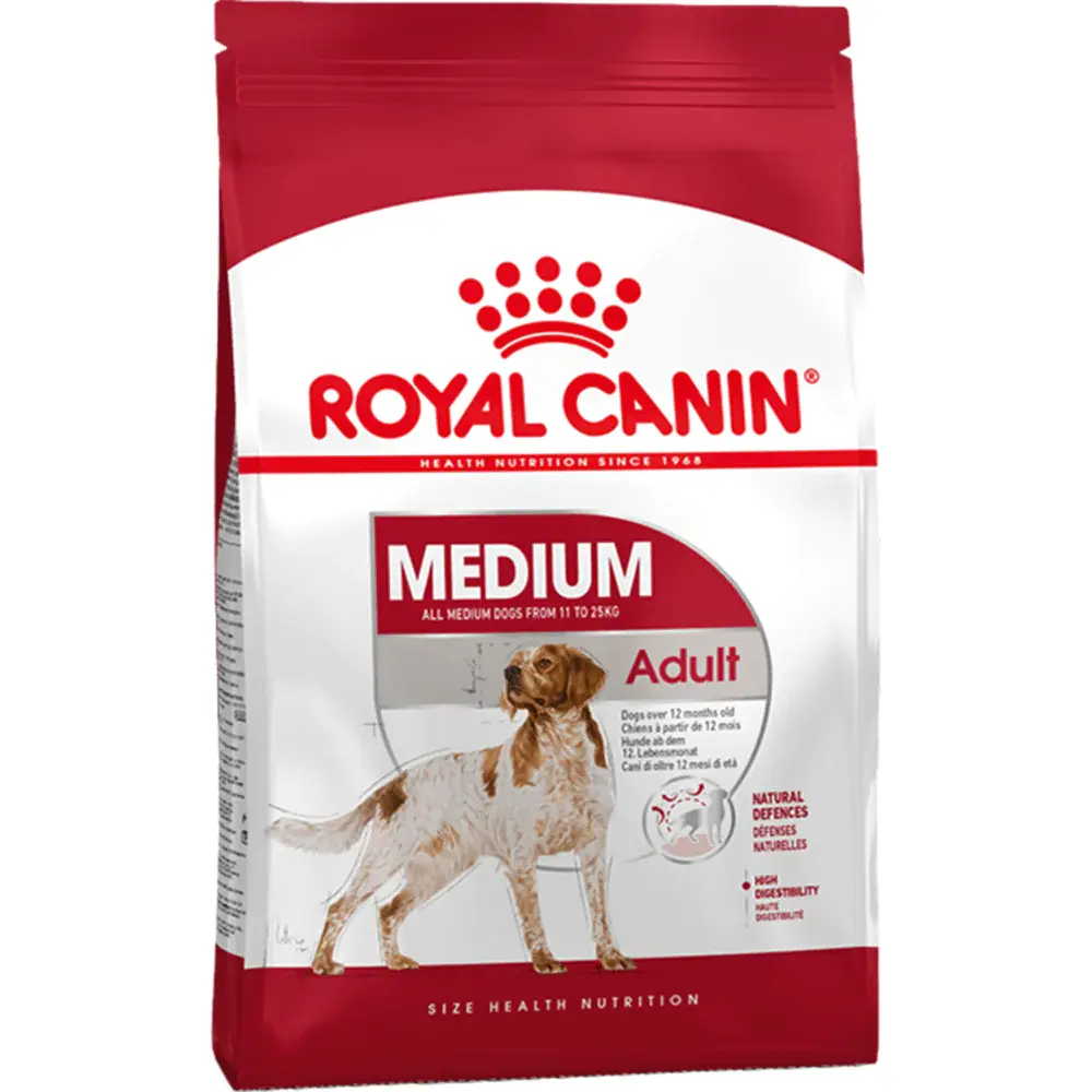 Royal Canin - Medium Adult