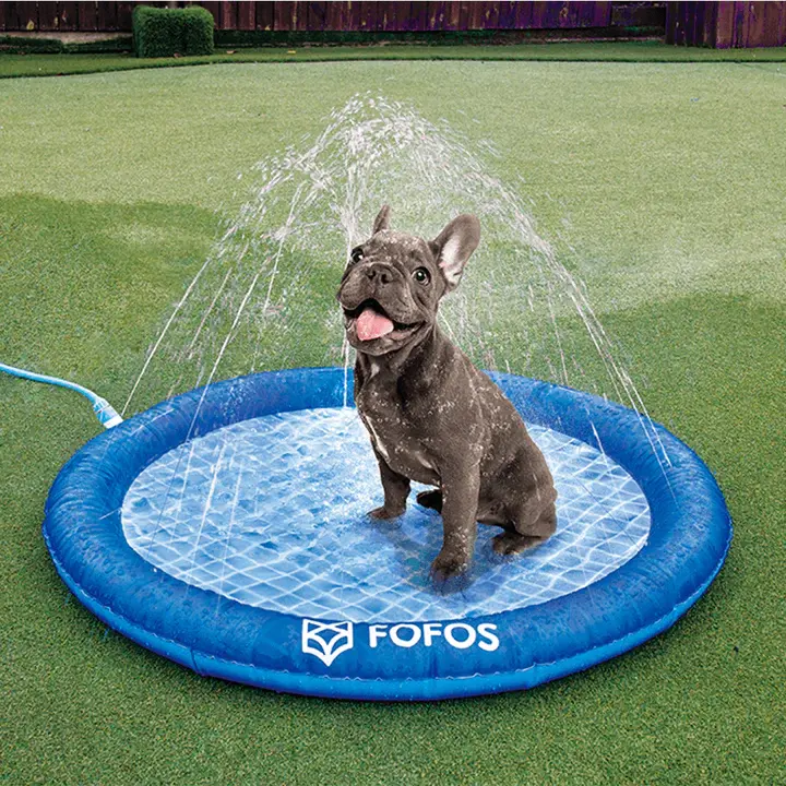 Thumbnail: Fofos Pet Sprinkler Pet Mat