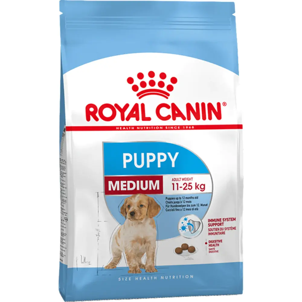 Royal Canin - Medium Puppy