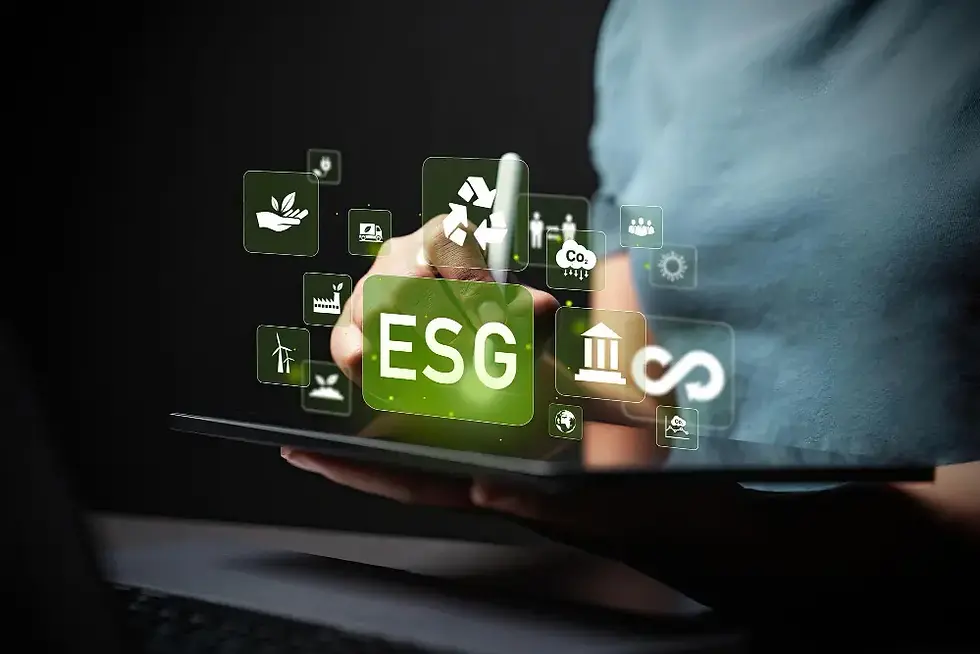 implicações legais ESG
