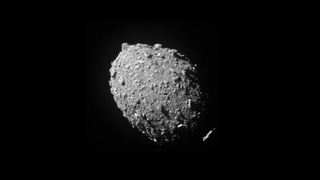 Missão da ESA vai investigar asteroide desviado pela NASA