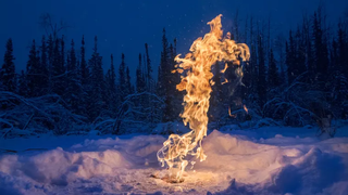 Degelo do permafrost e a liberação de gases do efeito estufa