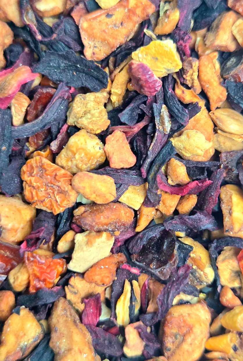 Thumbnail: Sunberry Bliss and Sunset Bloom Bundle! (Strainer and Agave sweetner included) 