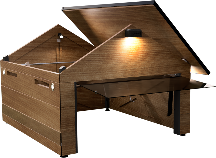 Neue Aussenfarbe EICHE