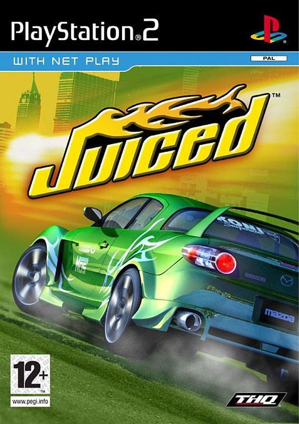 Juiced (PlayStation 2)