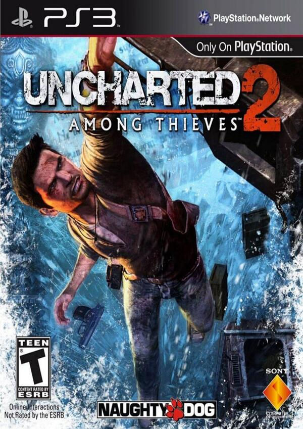Uncharted 2: Among Thieves (PlayStation 3)