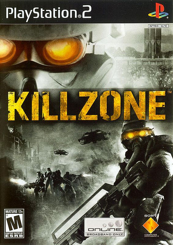 Killzone (PlayStation 2)