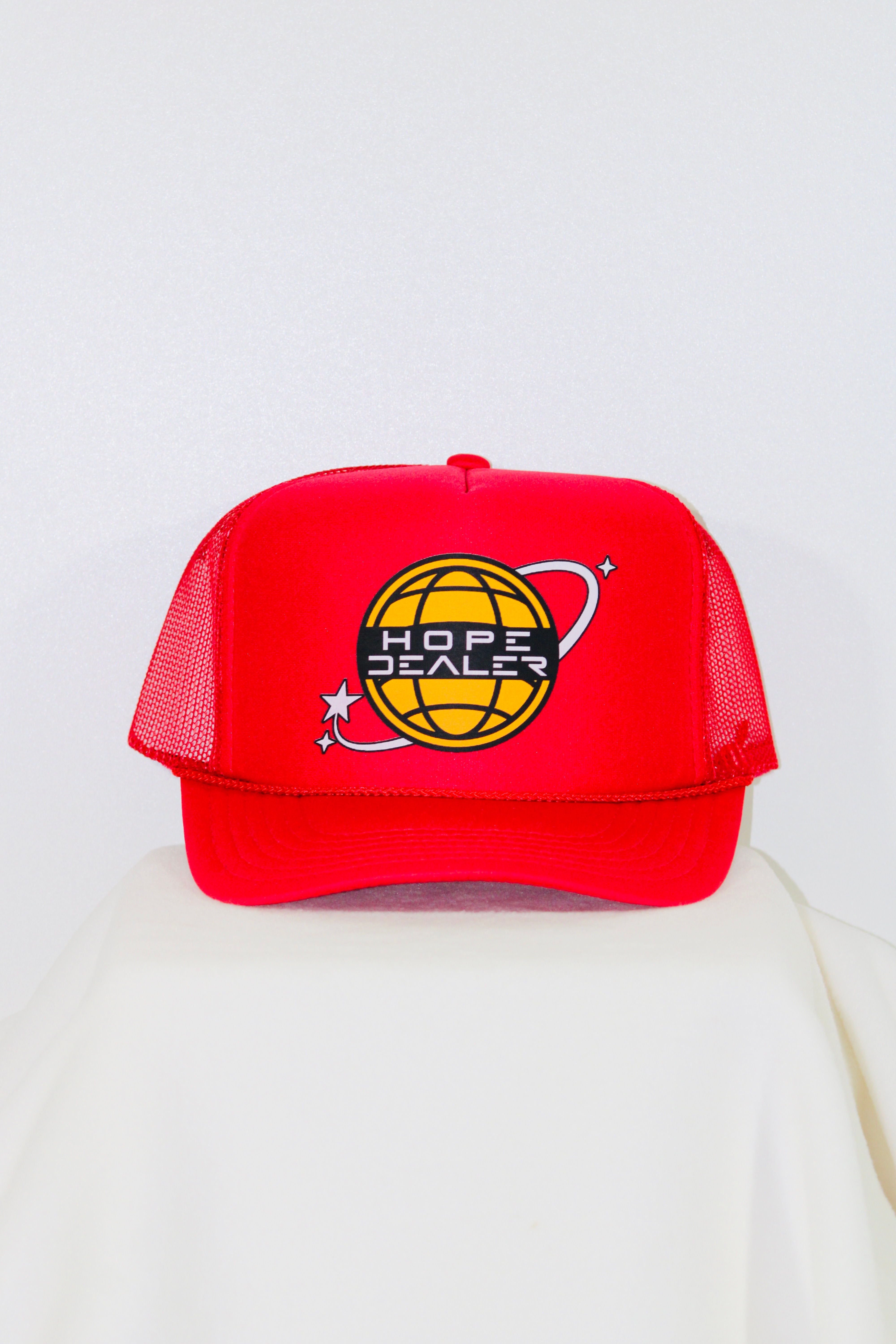 The ‘Hope Dealer’ Trucker