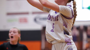 Photo Gallery: Chesapeake vs. Portsmouth West - Girls Basketball Tournament (2/21/26)