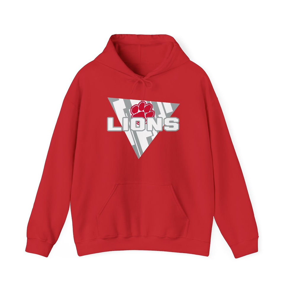 Boyd County 90's Blitz Hoodie