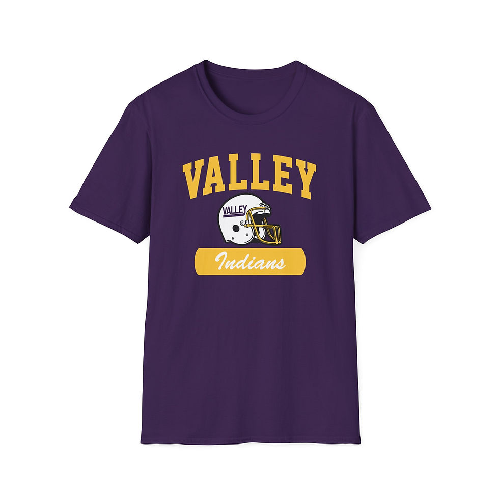 Thumbnail: Valley Indians (1985) Softstyle T-Shirt