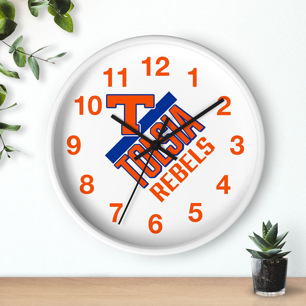 Thumbnail: Tolsia 90's Vibe Wall Clock