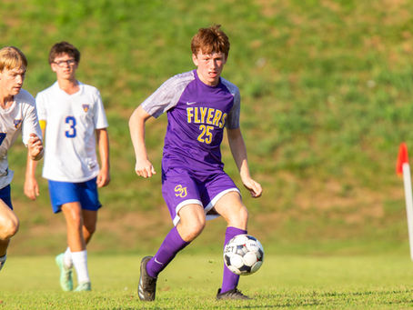 Flyer Soccer Roundup: Waginger's key win over Clay; Whaley nets 4 in rout of Western
