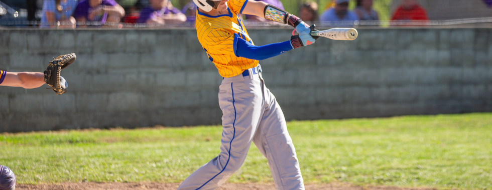 Portsmouth Clay at Saint Joseph - HS Baseball (Photo by Jeremy Holtzapfel)