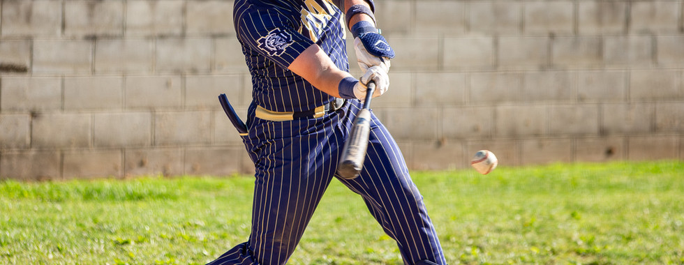 Notre Dame at Saint Joseph - HS Baseball (Photo by Jeremy Holtzapfel)