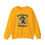 Thumbnail: Huntington 80's Retro Football Crewneck Sweatshirt