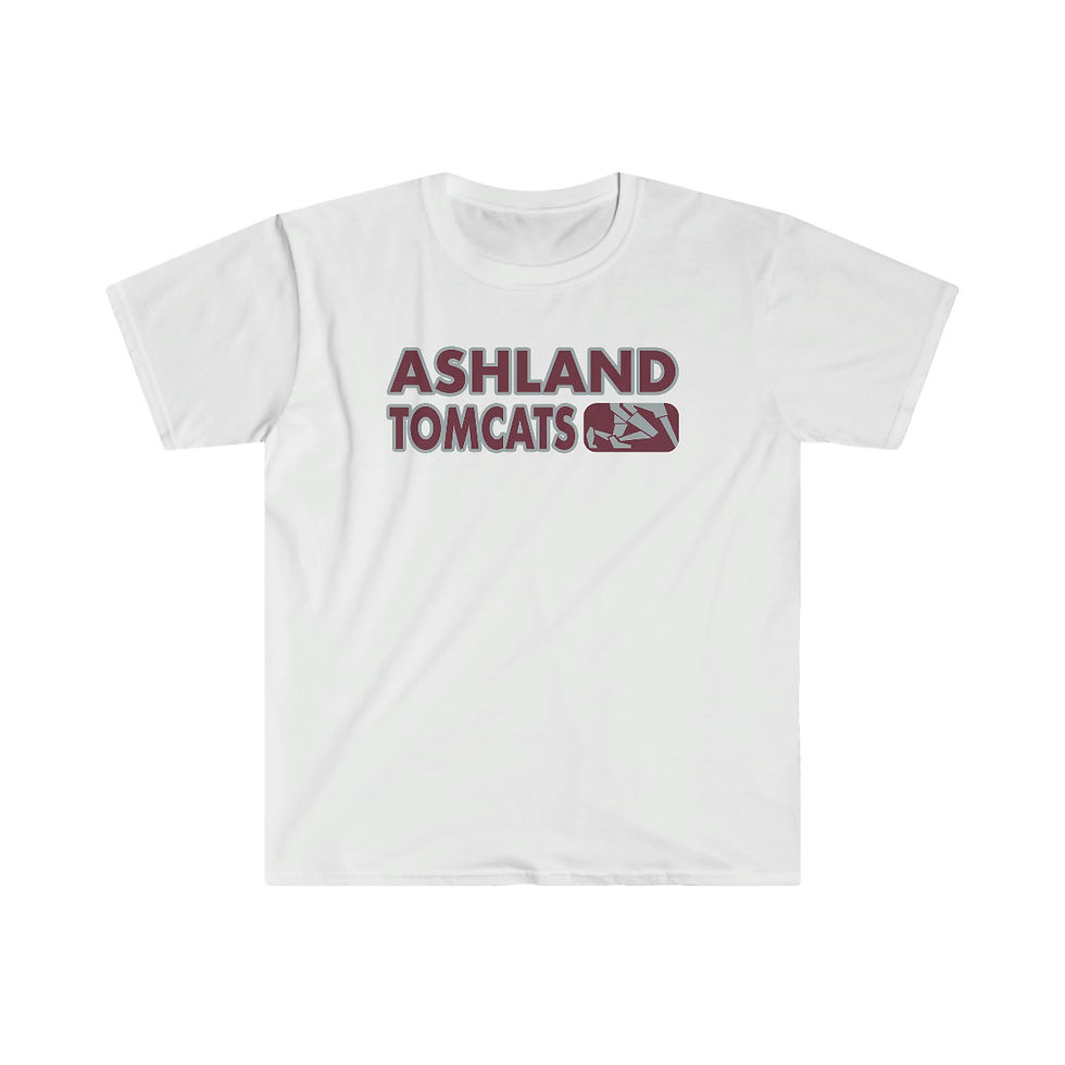 Ashland Track Essential Softstyle T-Shirt
