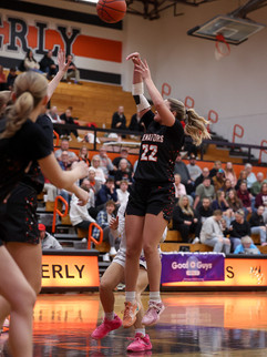 Chesapeake vs. Portsmouth West - HS Girls Basketball Tournament (Photo by Josh Wilson)