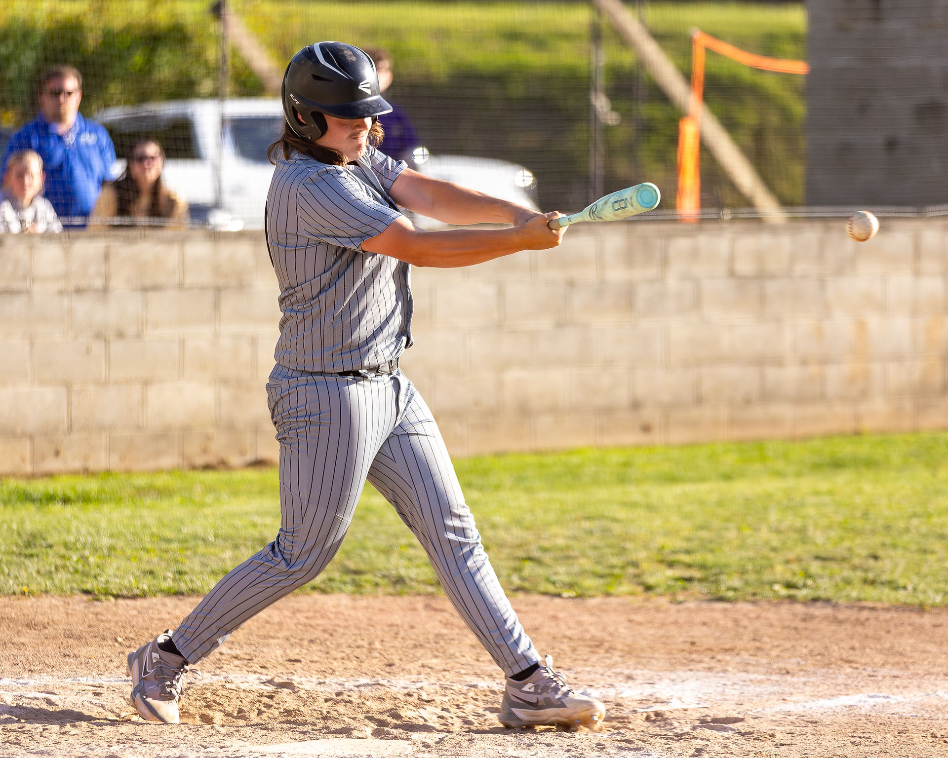 Coal Grove at Saint Joseph - HS Baseball (Photo by Jeremy Holtzapfel)