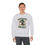 Thumbnail: Huntington 80's Retro Football Crewneck Sweatshirt