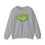 Thumbnail: Greenup County Softball Crossed Bats Crewneck Sweatshirt