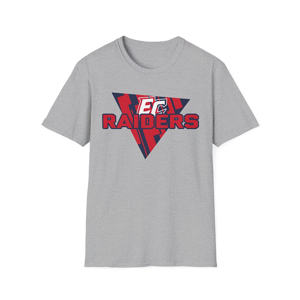 Thumbnail: East Carter 90's Blitz Softstyle T-Shirt