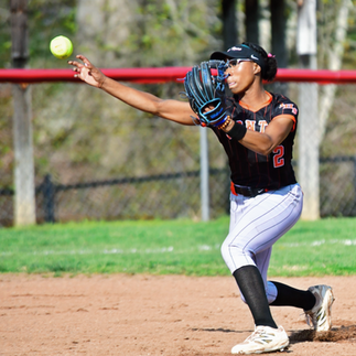 Ironton vs. Kenton Ridge - HS Softball (Photo by Kayla Niece)