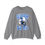 Thumbnail: Gallia Academy Blue Devils Triple Option Crewneck Sweatshirt