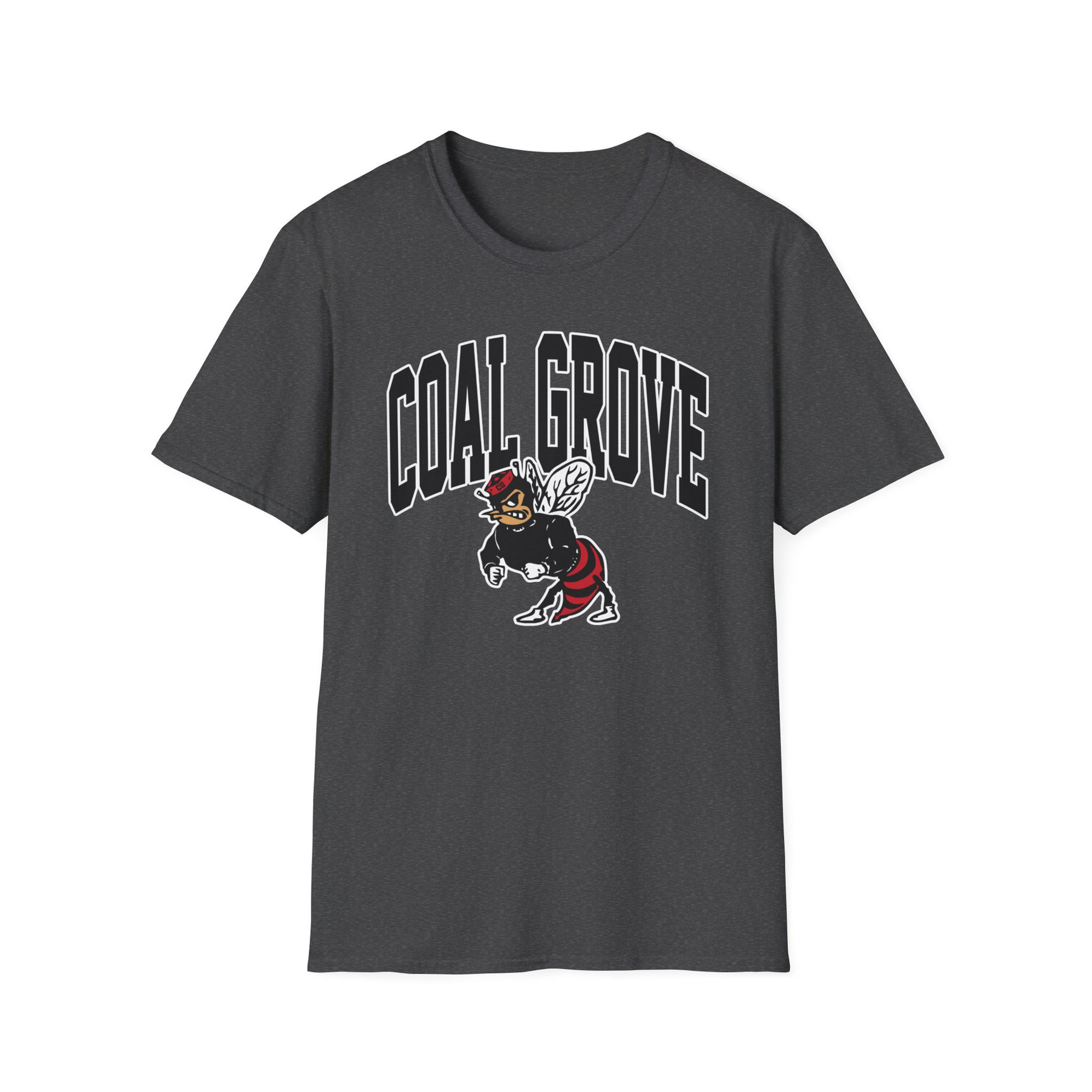 Coal Grove Arch Softstyle T-Shirt