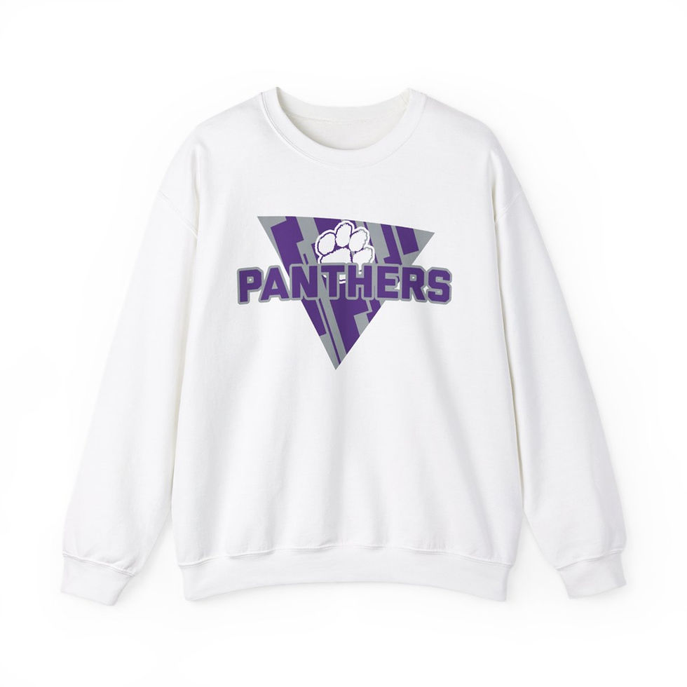 Chesapeake 90's Blitz Crewneck Sweatshirt