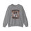 Thumbnail: Ironton 80's Retro Football Crewneck Sweatshirt
