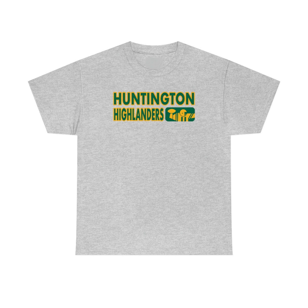 Huntington Football Essential Cotton Tee