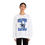 Thumbnail: Gallia Academy Blue Devils Triple Option Crewneck Sweatshirt