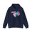 Thumbnail: East Carter Football 80's Pennant Hoodie