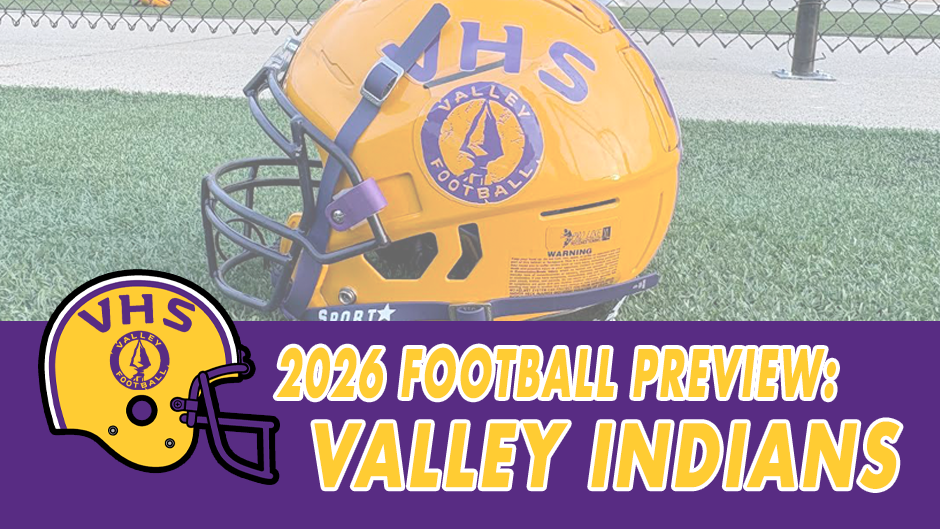 2026 Football Preview: Valley Indians