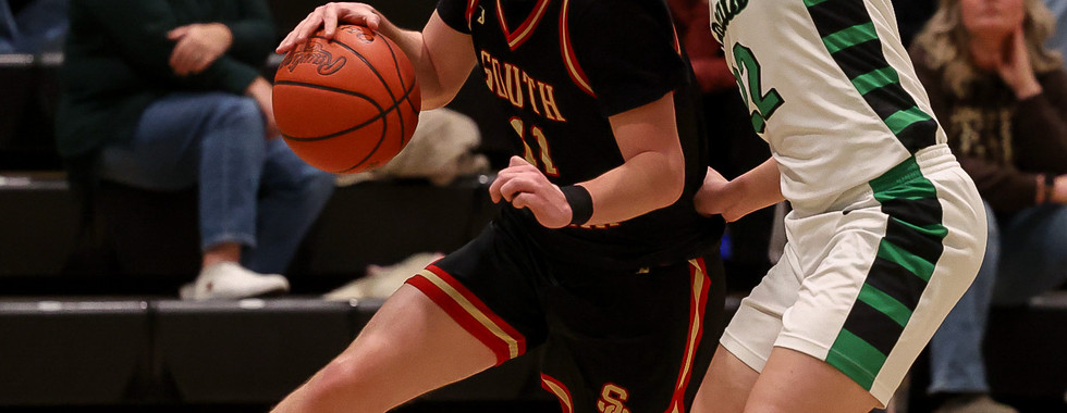 South Gallia at Green - HS Boys Basketball Tournament (Photo by Josh Wilson)
