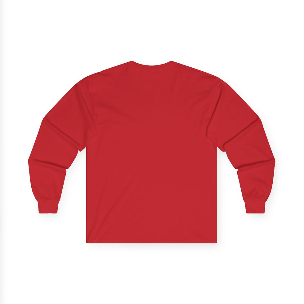 Thumbnail: Boyd County 90's Retro Volleyball Cotton Long Sleeve Tee