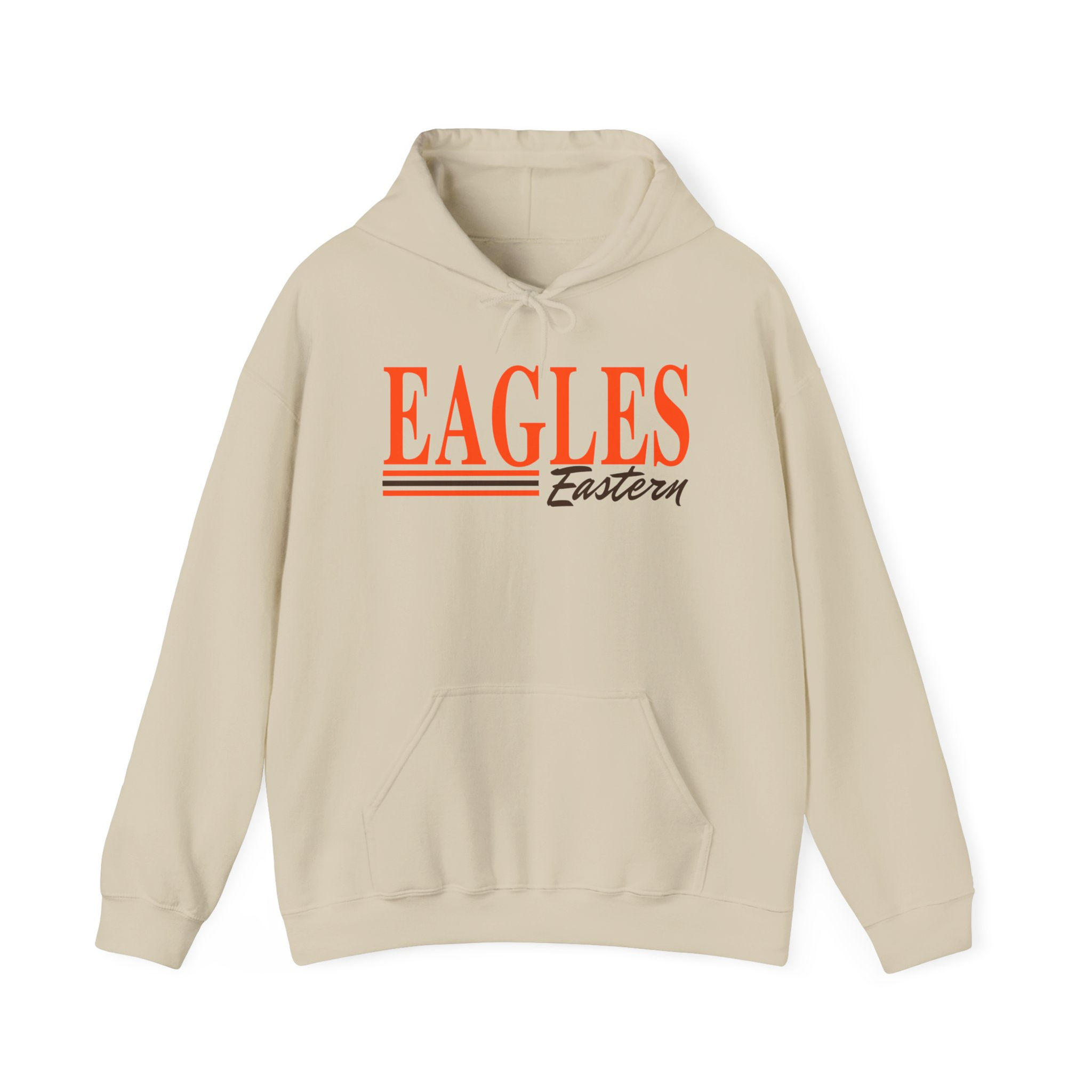 Eastern 80's Classic Hoodie