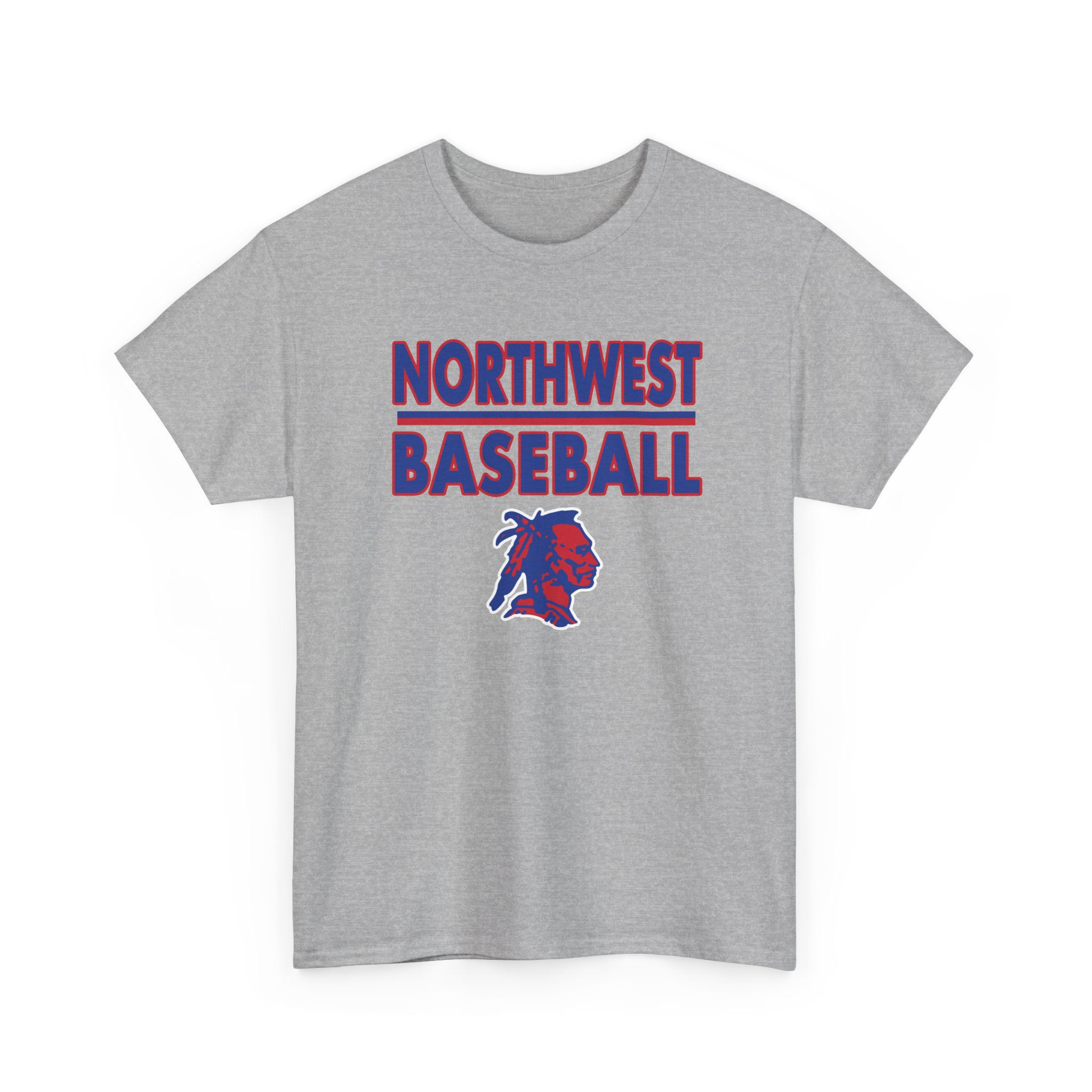Northwest Baseball Cotton T-Shirt