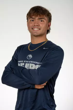 Davin Heckard (Shawnee State University Athletics)