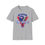 Thumbnail: 1990 Huntington Pony Express Helmet Softstyle T-Shirt