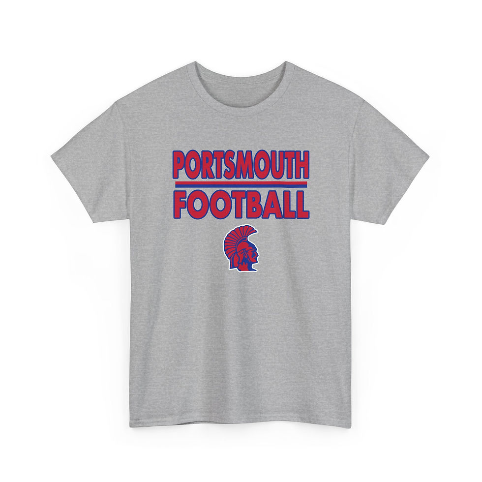 Thumbnail: Portsmouth Football Cotton T-Shirt