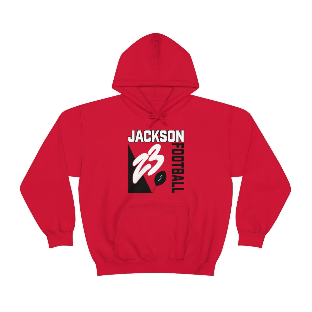 Jackson Football 2023 Season Hoodie