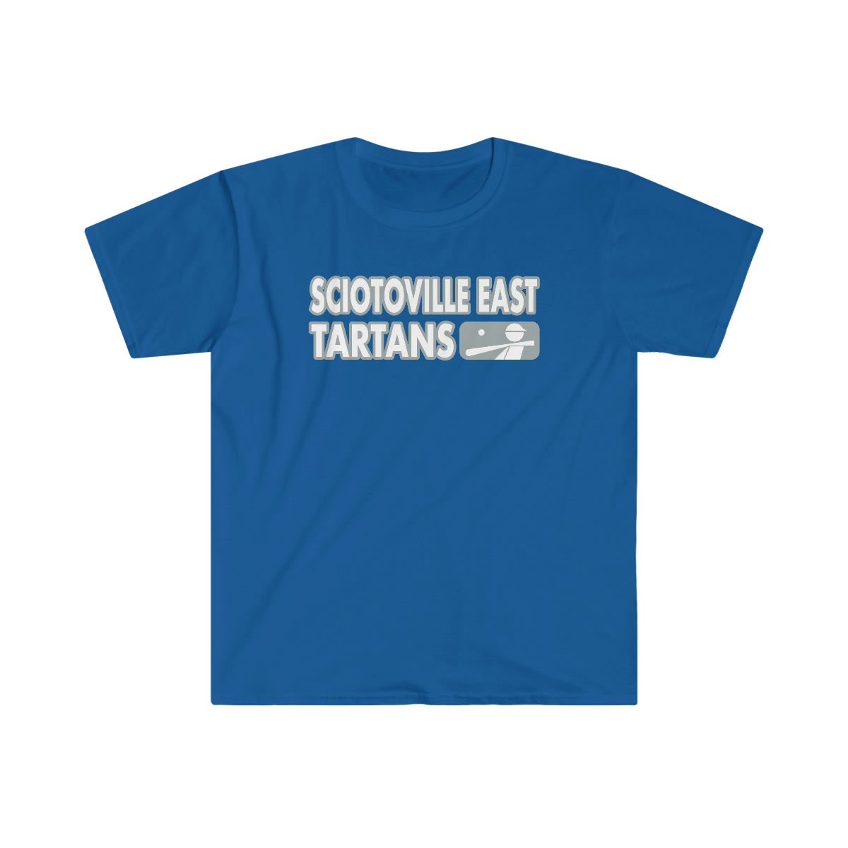 Sciotoville East Baseball Essential Softstyle T-Shirt