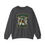 Thumbnail: Huntington 80's Retro Football Crewneck Sweatshirt