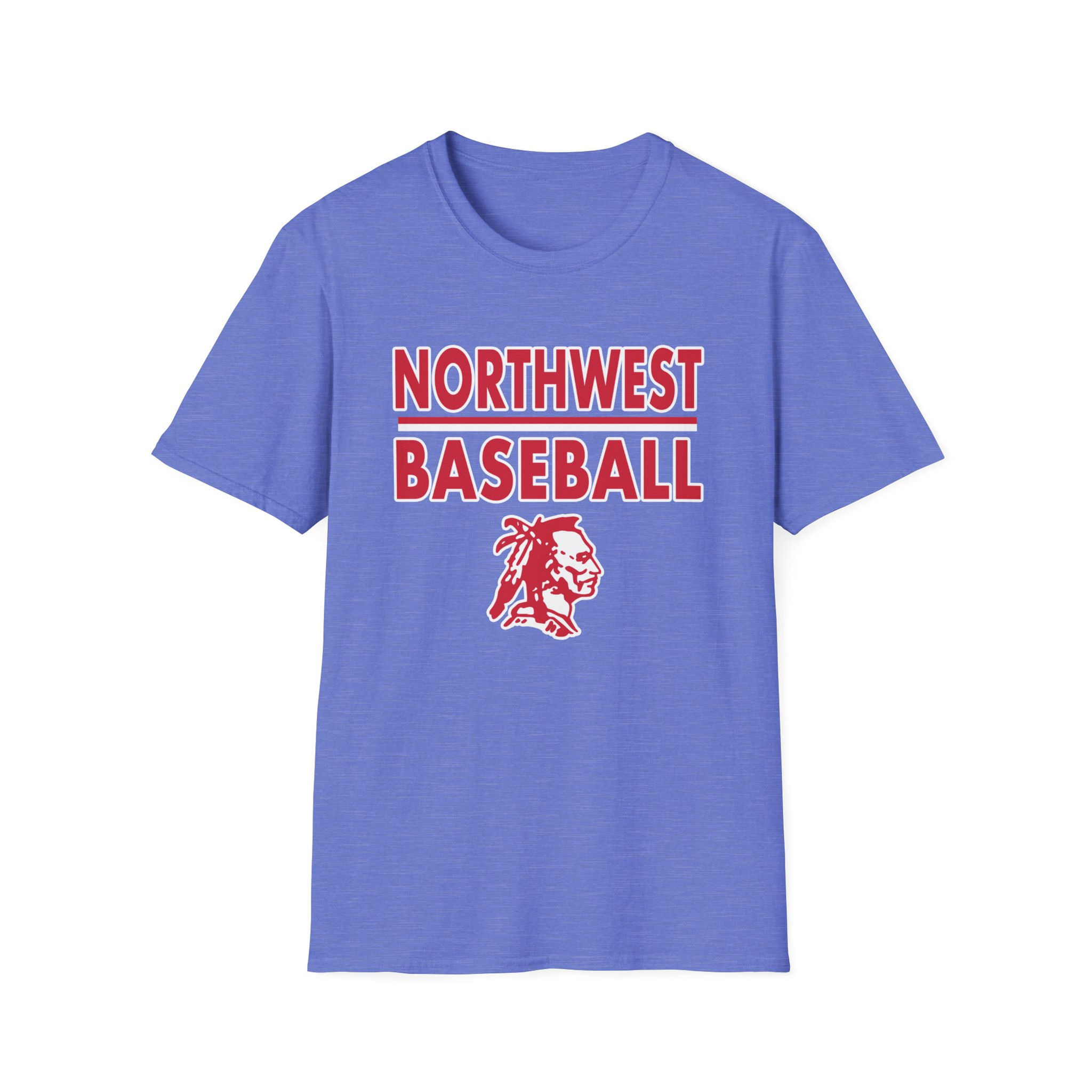 Northwest Baseball Softstyle T-Shirt