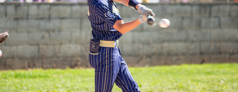 Notre Dame at Saint Joseph - HS Baseball (Photo by Jeremy Holtzapfel)